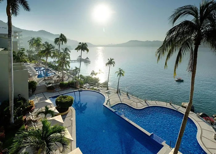 Hotel Camino Real Acapulco Diamante